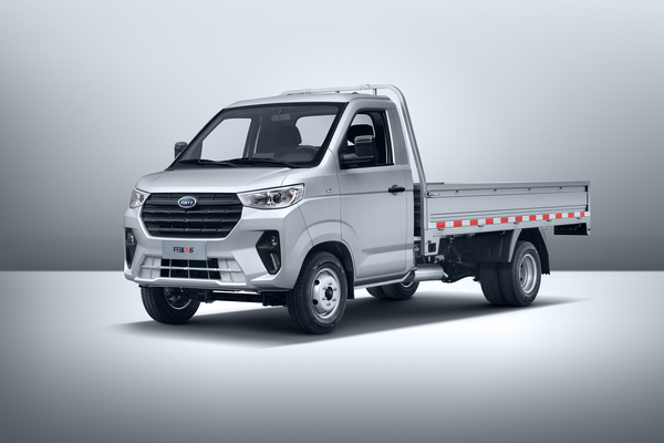 开瑞X6 2022款 1.6L豪华型单排栏板DAM16KR厂商_基本信息图