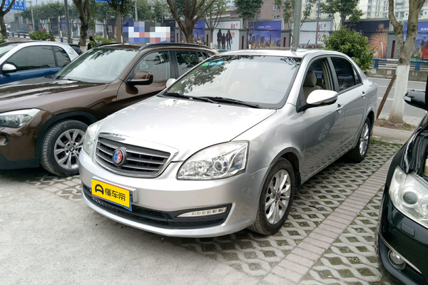 海景 2012款 1.8L 自动尊贵型高(mm)_车身图