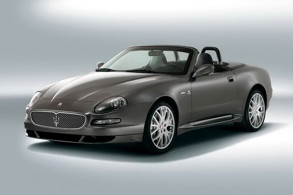 GranSport 2006款 Spyder厂商_基本信息图