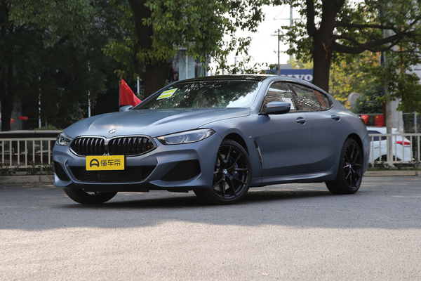 宝马8系 2019款 840i xDrive 四门轿跑车首发限量版最大功率(kW)_基本信息图