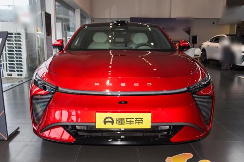 2025款星途星纪元ES上市，全新配色，售价19.59万元起