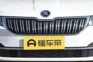 镀铬前格栅