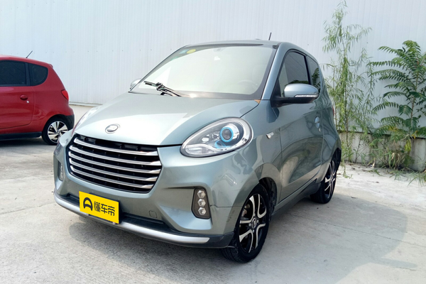 知豆D2 2017款 D2S厂商_基本信息图