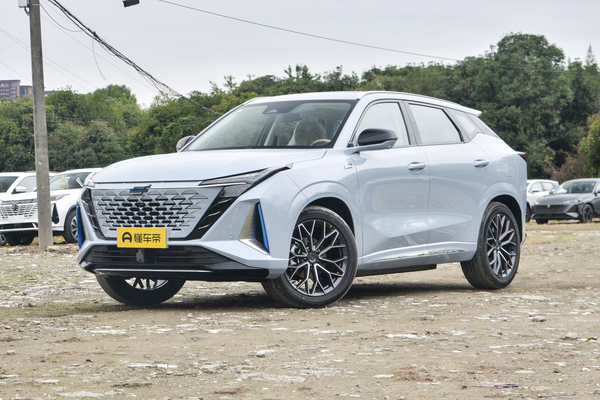 长安欧尚Z6 iDD新能源 2023款 智电iDD 150KM旗舰PLUS厂商_基本信息图