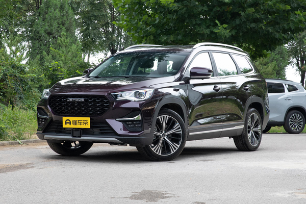 捷途X90 2021款 1.6T DCT影御版 5座厂商_基本信息图