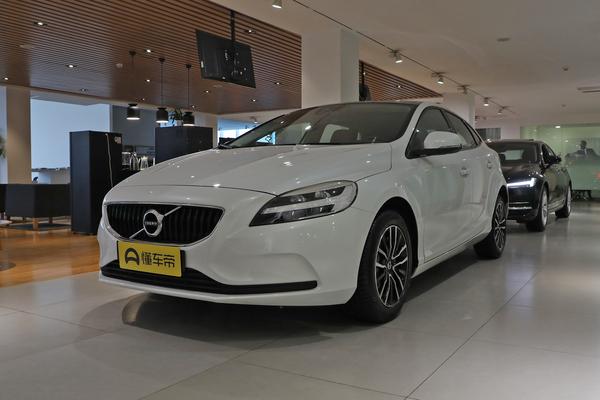 沃尔沃V40 2019款 Cross Country T5 AWD 智雅版厂商_基本信息图
