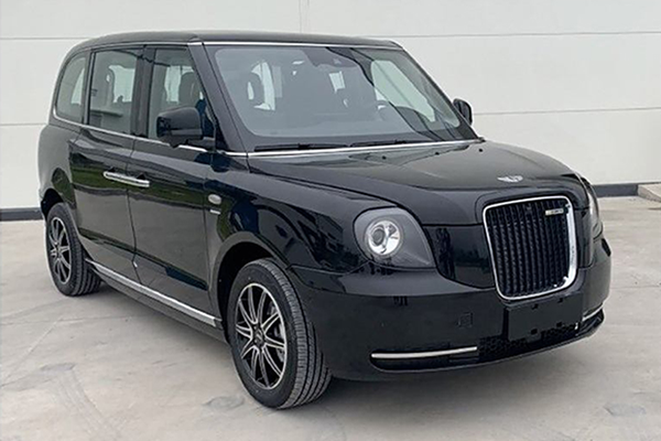 英伦TX4 PHEV 2020款 基本型厂商_基本信息图