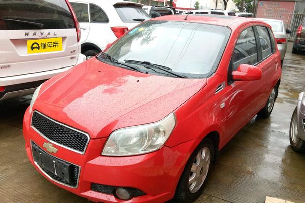 乐骋 2008款 1.2SE MT(劲黑内饰)能源类型_基本信息图