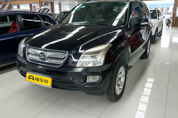 双环SCEO 2007款 2.0L 两驱手动超豪华型厂商_基本信息图