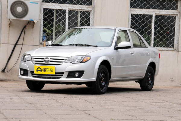 海福星 2012款 1.5L 手动精英型厂商_基本信息图