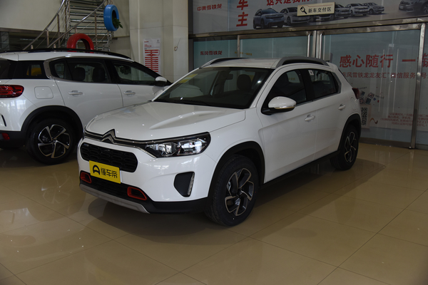 雪铁龙C3-XR 2019款 190THP 自动越领版厂商_基本信息图