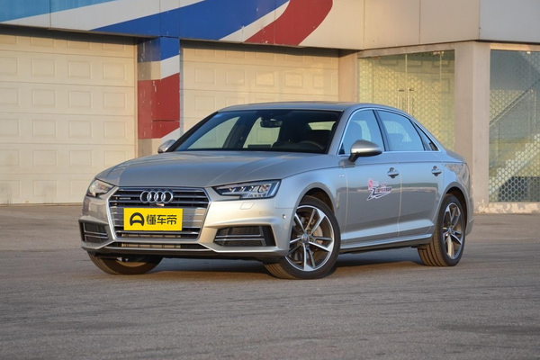 奥迪A4L 2017款 45 TFSI quattro 运动型最大扭矩(N·m)_发动机图
