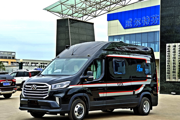 清风系列 2024款 清风6S厂商_基本信息图