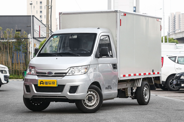 优劲EV 2019款 标准型箱货厂商_基本信息图