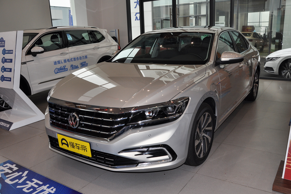 帕萨特PHEV 2020款 430PHEV 混动精英版 国V厂商_基本信息图