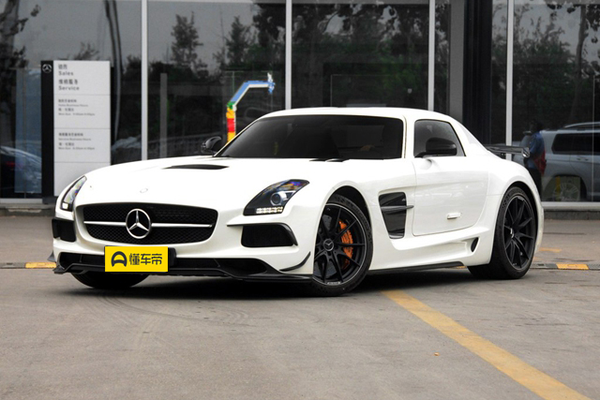 奔驰SLS级AMG 2014款 SLS AMG Black Series厂商_基本信息图