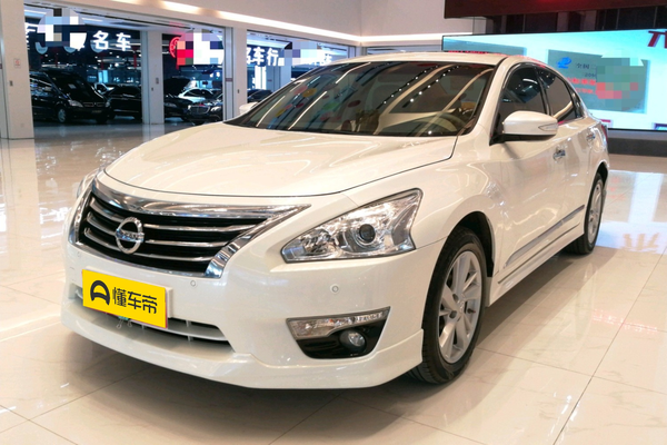 天籁 2015款 2.0L XE-Sporty欧冠运动版发动机_基本信息图