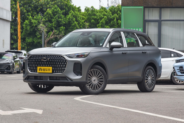 瑞虎8L 2024款 2.0T 自动豪华版厂商_基本信息图