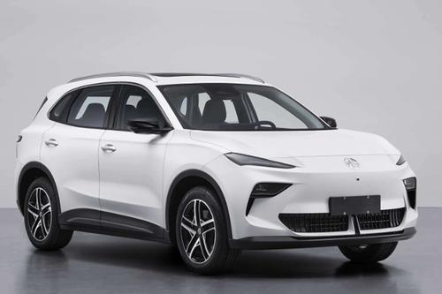 MG S5将于10月15日首发，轴距达2730mm，定位紧凑型纯电SUV