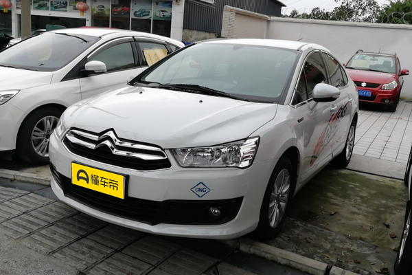 世嘉 2016款 经典 三厢 1.6L 手动CNG厂商_基本信息图