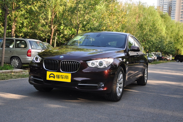 宝马5系GT 2011款 535i xDrive豪华型厂商_基本信息图