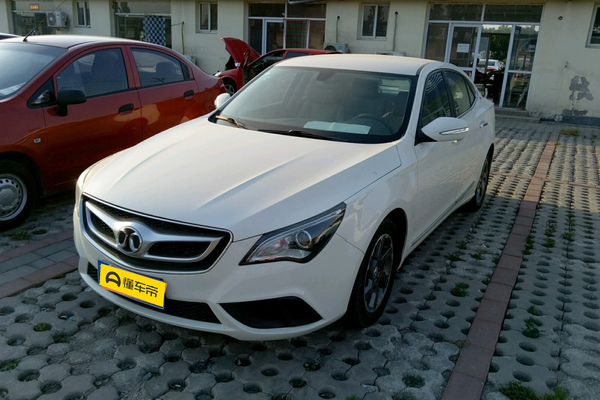 绅宝D60 2014款 2.0T 自动基本型厂商_基本信息图