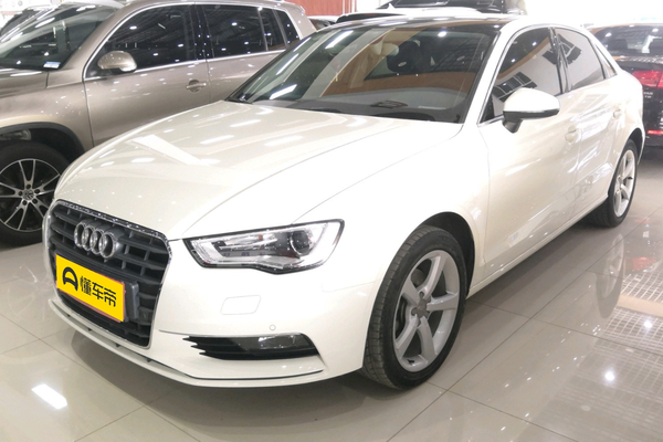 奥迪A3 2014款 Limousine 35 TFSI 自动舒适型变速箱_基本信息图