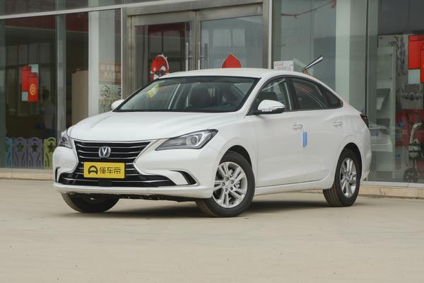 逸动 2019款 高能版 1.6L GDI 自动领锋型 国VI车体结构_底盘/转向图