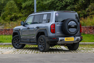 硬派SUV方程豹豹5将于11月上市，能走量吗？图3