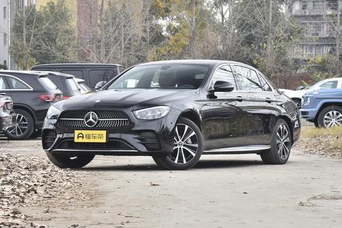 奔驰E级PHEV养车费用解析，年燃油消费2128元，真的假的？