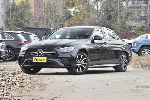 奔驰E级PHEV 2022款 改款 E 350 e L 运动轿车充电时间(小时)_基本信息图