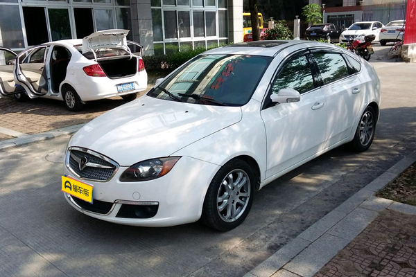 莲花L5 2012款 Sportback 1.8L 自动精智导航版厂商_基本信息图