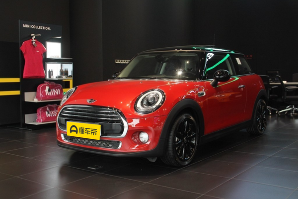 MINI 2016款 1.5T COOPER 先锋派厂商_基本信息图