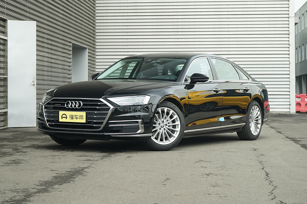 奥迪A8 2019款 A8L 50 TFSI quattro 舒适型排量(L)_发动机图