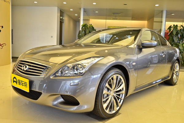 英菲尼迪G系 2013款 G37 Coupe厂商_基本信息图