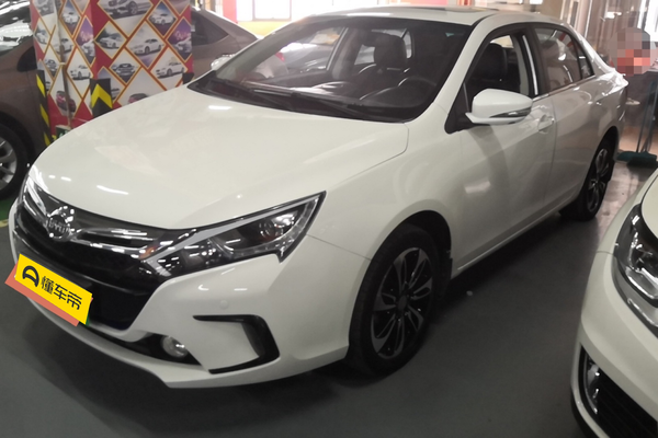 秦DM 2015款 1.5T 双冠旗舰版厂商_基本信息图