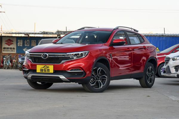 陆风逍遥 2018款 1.5GTDI CVT青铜版厂商_基本信息图