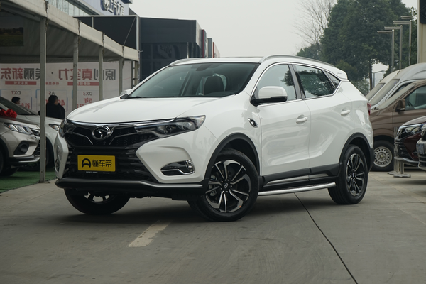 东南DX7 2018款 Prime 1.5T 自动智联星空版厂商_基本信息图