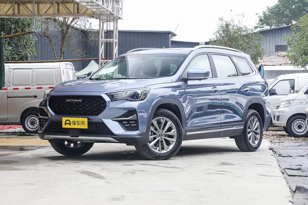 捷途X90 2020款 1.5T 手动影驾版 5座厂商_基本信息图