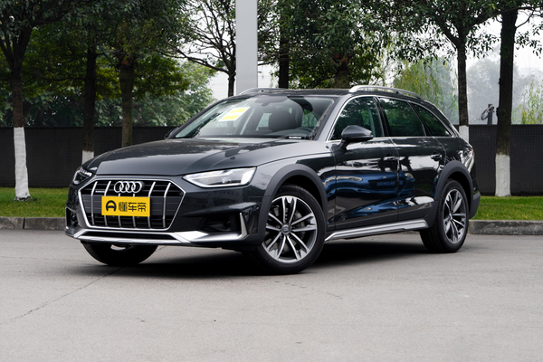 奥迪A4(进口) 2021款 allroad quattro 探索家级别_基本信息图