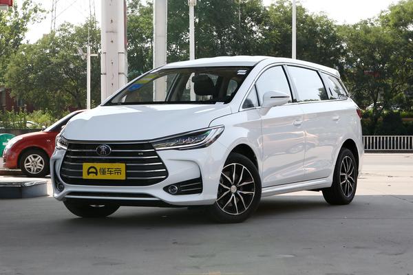 宋MAX 2017款 1.5T 手动舒适型 7座厂商_基本信息图