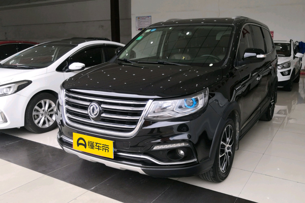 风行SX6 2016款 2.0L 手动尊享型厂商_基本信息图