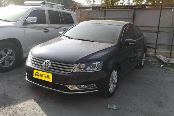 迈腾 2012款 1.8TSI 豪华型厂商_基本信息图