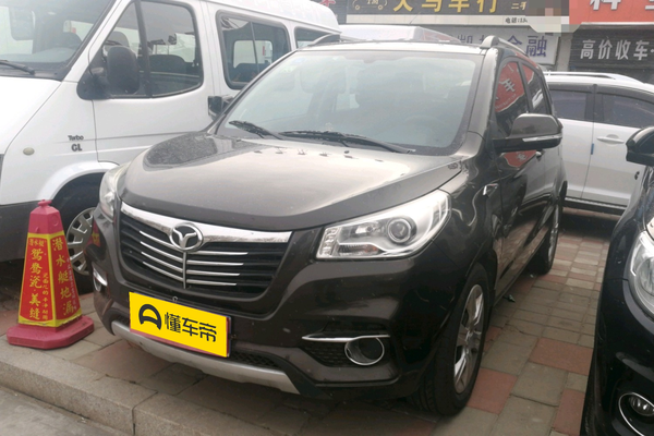 英致G3 2014款 1.5L 手动致雅版厂商_基本信息图