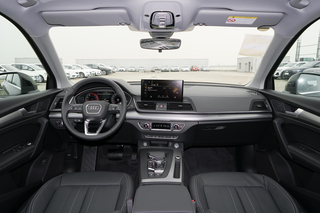 40万左右的购车预算？导购解析：奥迪Q5L和宝马iX3该如何选择？图3