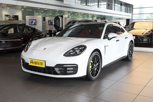 Panamera E-Hybrid 2022款 Panamera 4 E-Hybrid 铂金版 2.9T电动机描述_电动机图