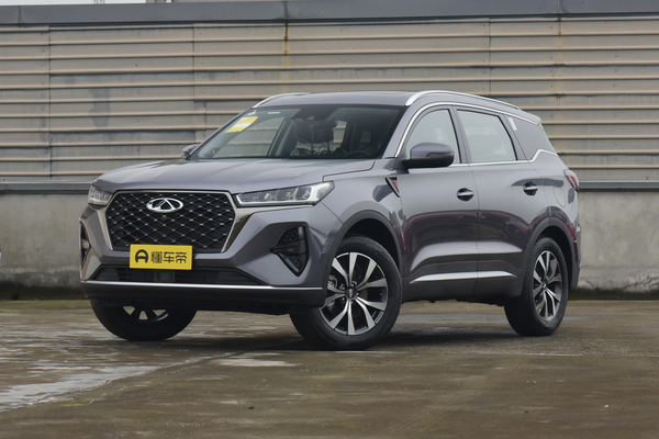 瑞虎7 PLUS 2021款 1.5T CVT旗舰型发动机_基本信息图