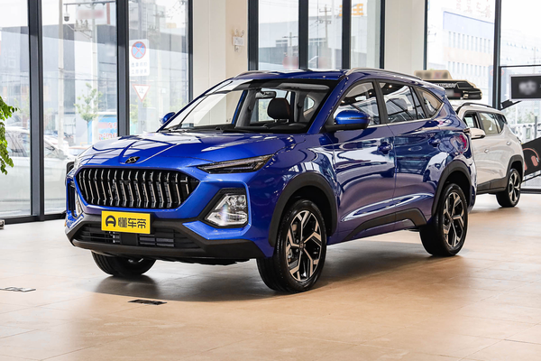 思皓X8 2021款 300T DCT豪华智联版 5座厂商_基本信息图