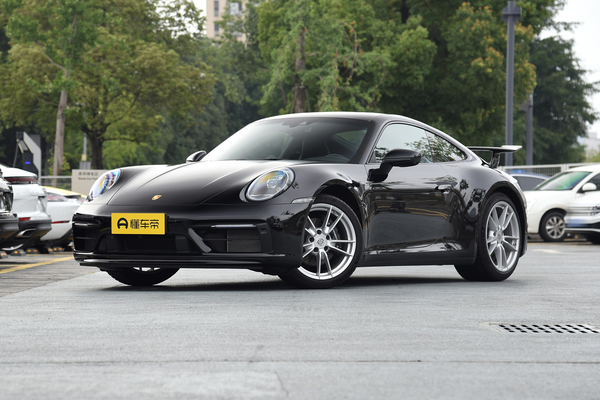 保时捷911 2023款 Carrera 3.0T厂商_基本信息图