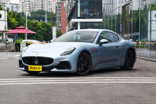 GranTurismo 2024款 3.0T Trofeo PrimaSerie 75周年限量版厂商_基本信息图